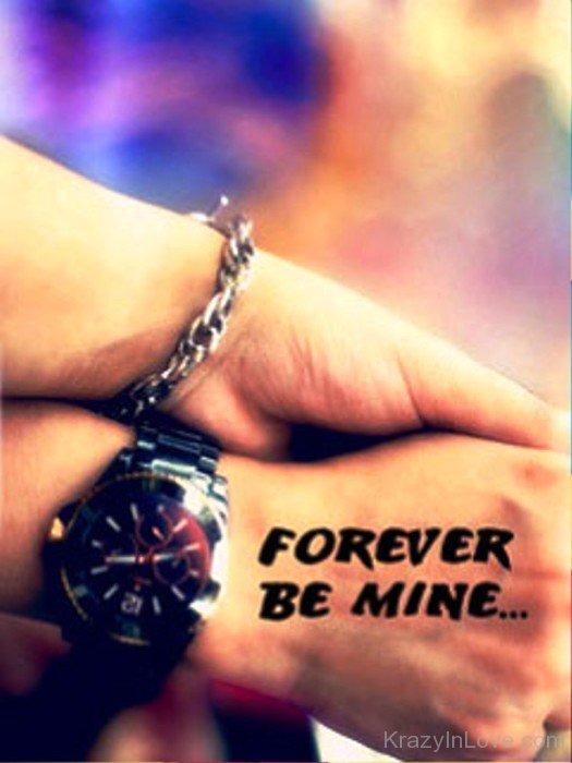Forever Be Mine-yvc220
