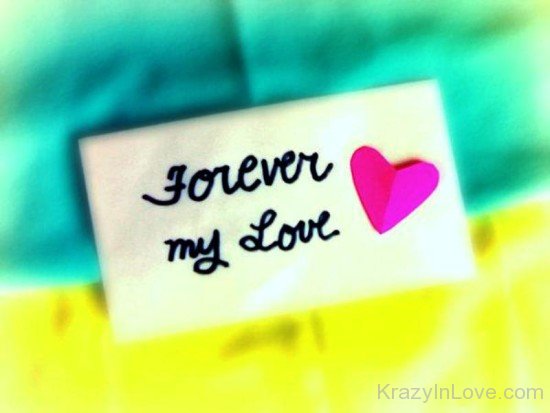 Forever My Love-ptc308