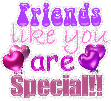 Friends Like You Are Special-tnm805