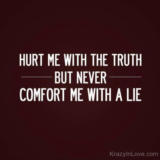 Hurt Me With The Truth-tre210