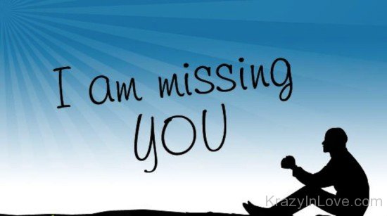 I Am Missing You-vbt504