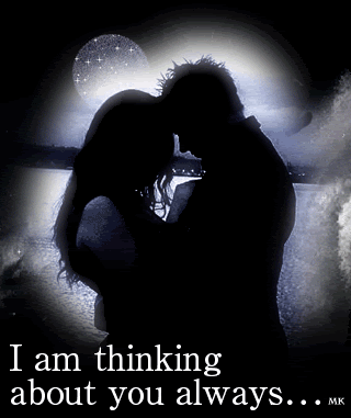 I Am Thinking About You Always-tbn306