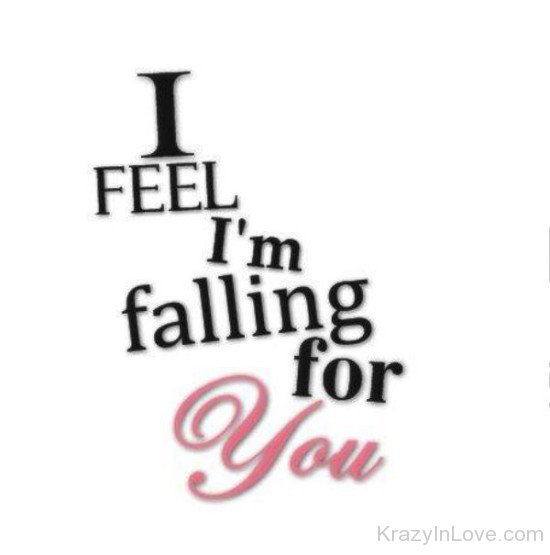 I Feel I'm Falling For You-qaz308