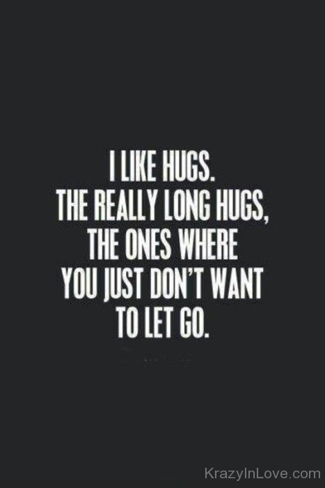 I Like Hugs,The Really Long Hugs-wbu620