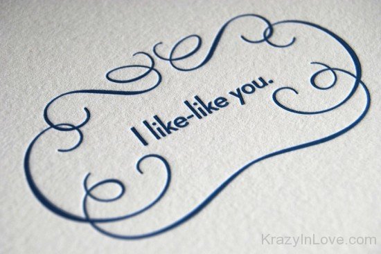 I Like Like You-rwx207