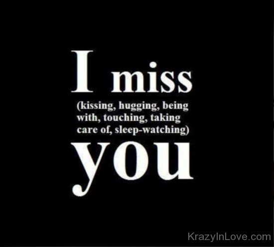 I Miss Kissing,Hugging,Being With You-vbt508