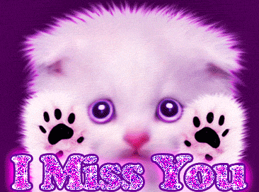 I Miss You Glittering Image-vbt516