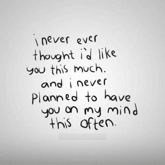 I Never Ever Thought I'd Like-rwx227