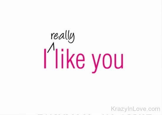 I Really Like You Picture-rwx228
