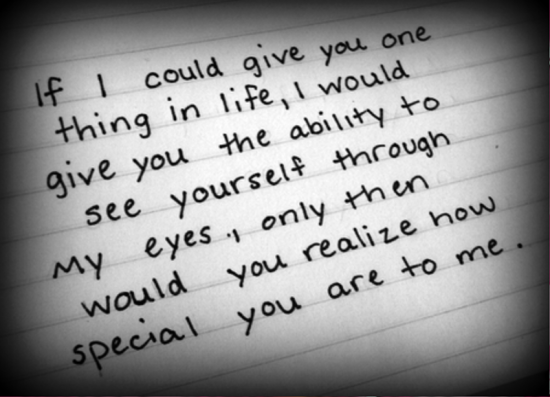 If I Could Give You One Thing In Life-ybv926