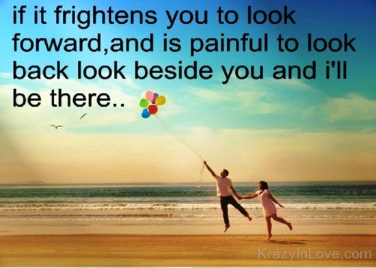 If It Frightens You To Look Forward-evb523