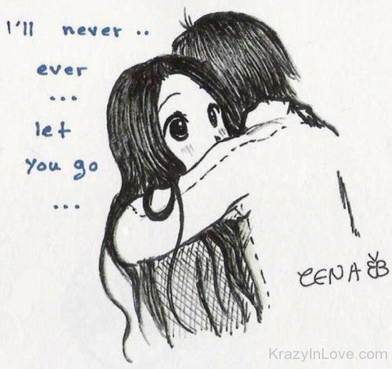 I'll Never Ever Let You Go-rcv512