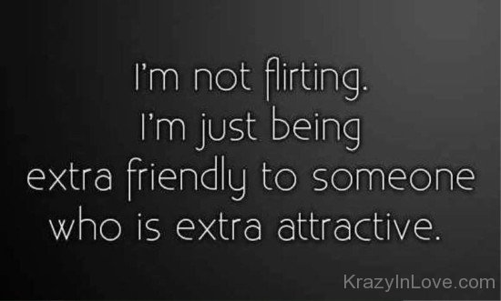 Keep Flirting And Stay Single-rwz112