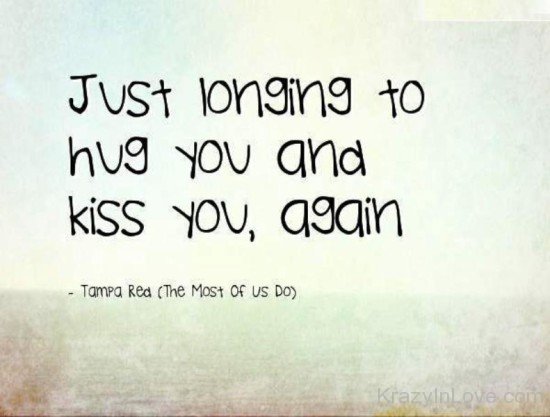 Just Longing To Hug You-wbu634