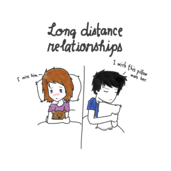 Long Distance Relationships-rew925