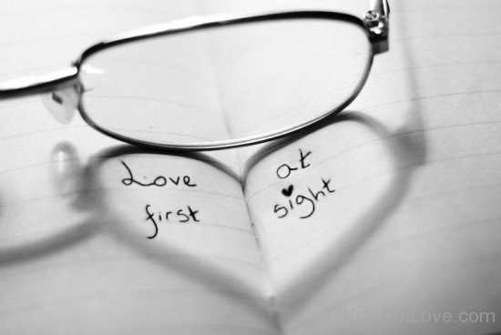 Love At First Sight Image-wer412