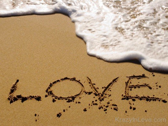 Love In Sand-ybv935