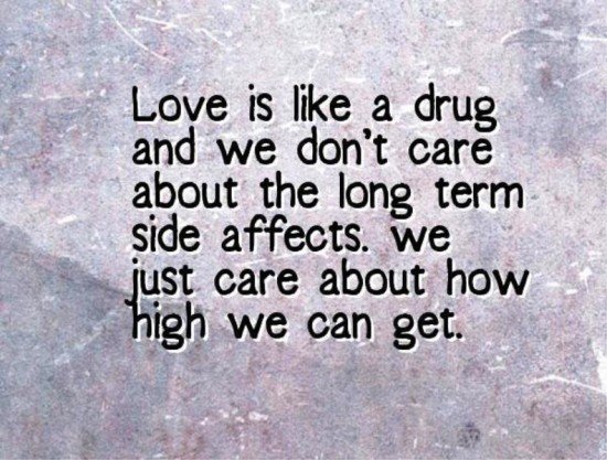 Love Is Like A Drug And We Don't Care-tbv525