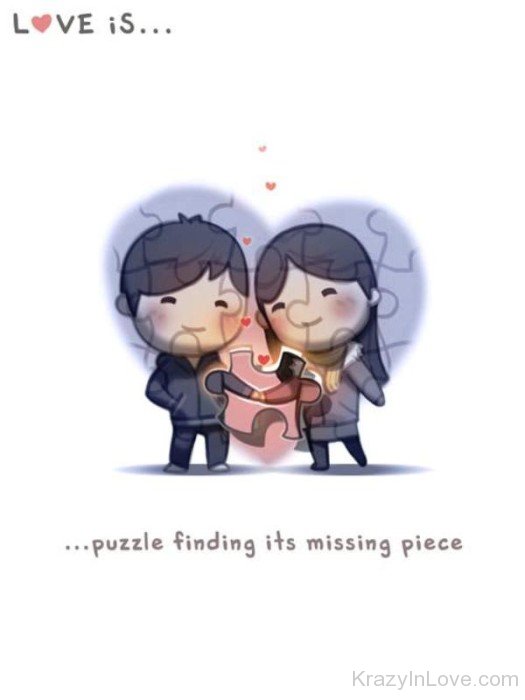 Love Is Puzzle Finding Its Missing Piece-qaz321