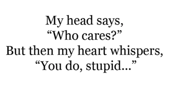 My Head Says Who Cares-tsz114