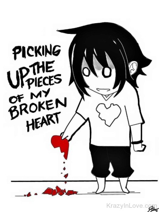 Picking Up The Pieces-tws238