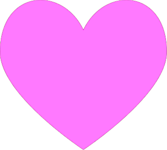 Pink Heart-rew225
