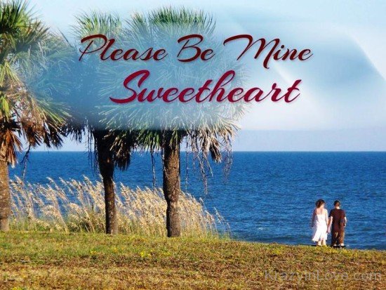 Please Be Mine Sweetheart-yvc244