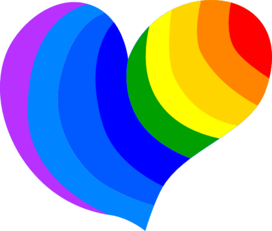 Rainbow Heart-rew226