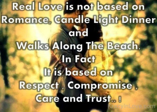 Real Love Is Not Based On Romance-ybr538