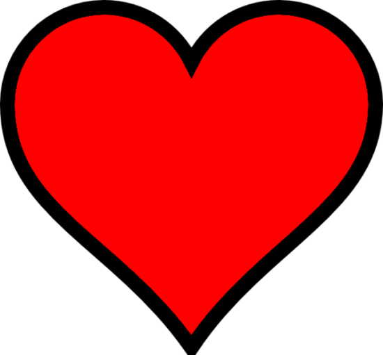 Red Heart Image-rew228