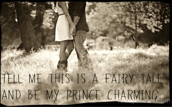 Tell Me This A Fairy Tale-evb534