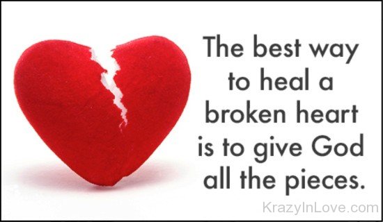 The Best Way To Heal A Broken Heart-tws244