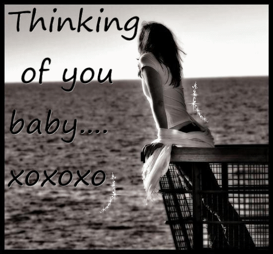 Thinking Of You Baby-tbn326