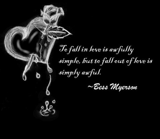To Fall In Love Is Awfully Simple-rex235