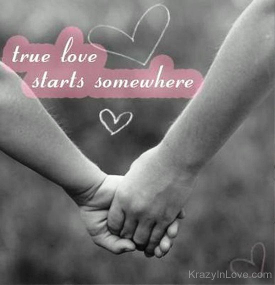 True Love Starts Somewhere-ptc347