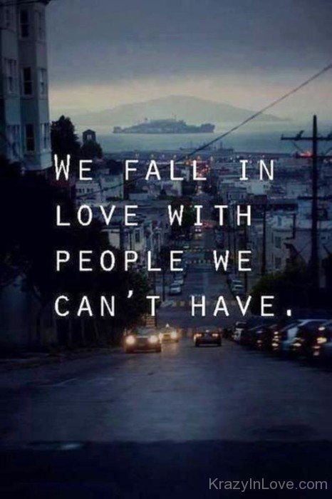 We Fall In Love With People-rex238