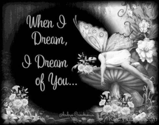 When I Dream,I Dream Of You-wcv530