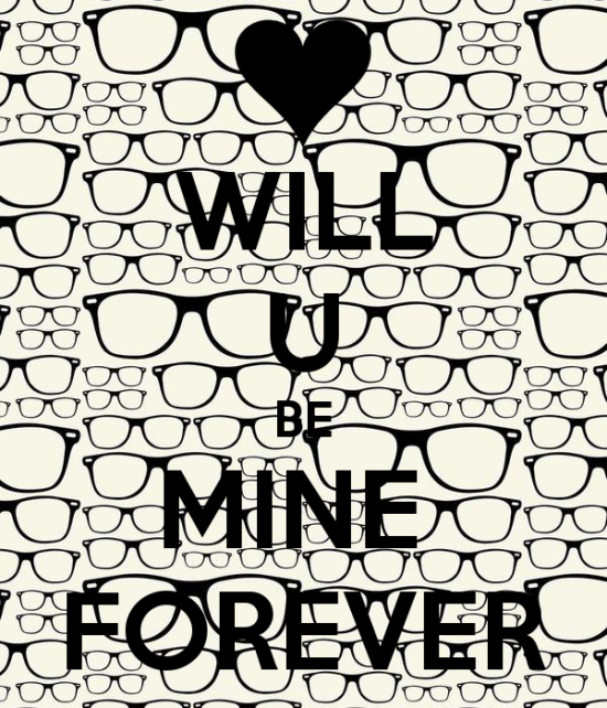 Will You Be Mine Forever-yvc250