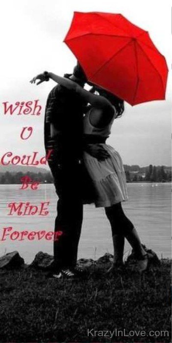 Wish You Could Be Mine Forever-yvc252