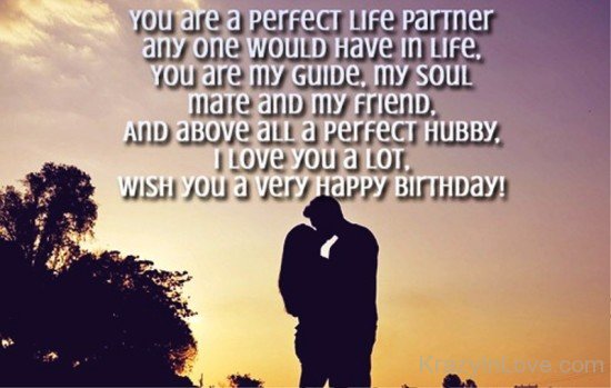 You Are A Perfect Life Partner-tvc322