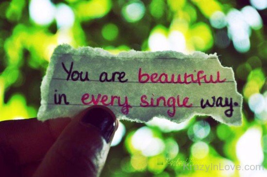 You Are Beautiful Inside And Out-rew222