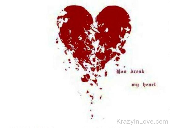 You Break My Heart-tws251