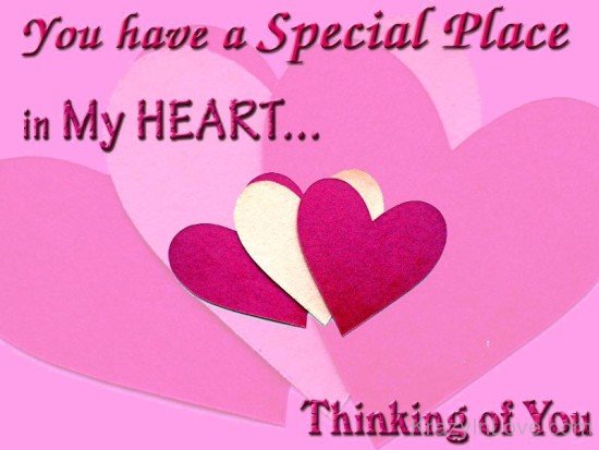 You Have A Special Place In My Heart-tnm831