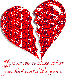 You Never Realize What You Had-tws255