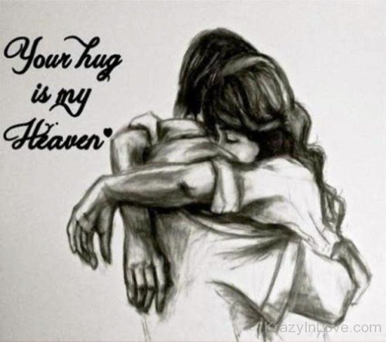 Your Hug Is My Heaven-wbu646
