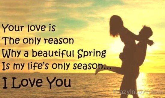 Your Love Is The Only Reason-ybv964