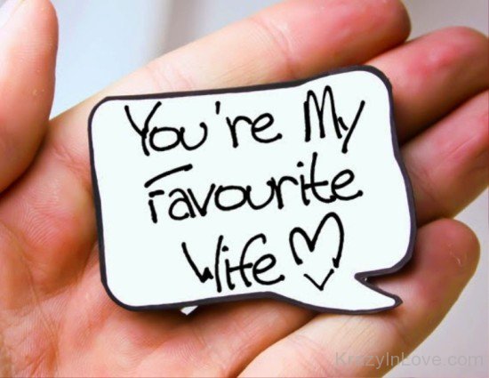 You're My Favourite Wife-tbv427