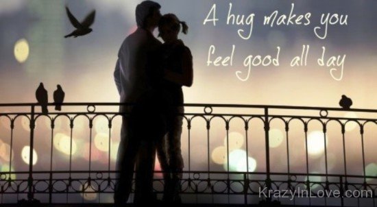 A Hugs Makes You Feel Good All Day-ybz207