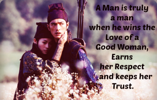 A Man Is Truly A Man-ybt501