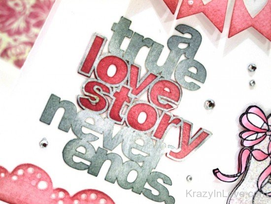 A True Love Story Never Ends Image-ytq203